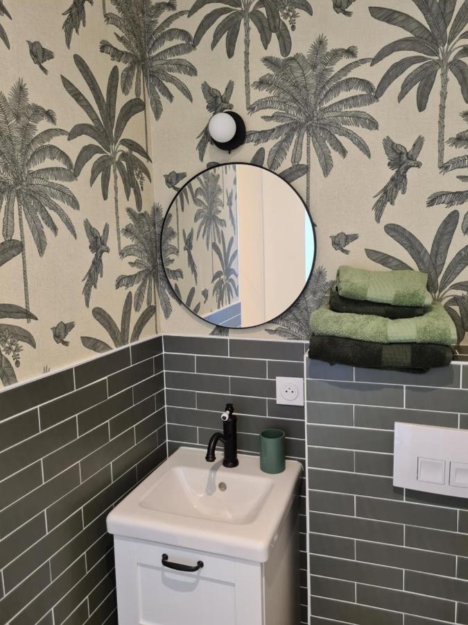 Location La Belle - La Rochelle B Apartment Bagian luar foto