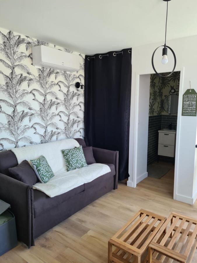 Location La Belle - La Rochelle B Apartment Bagian luar foto