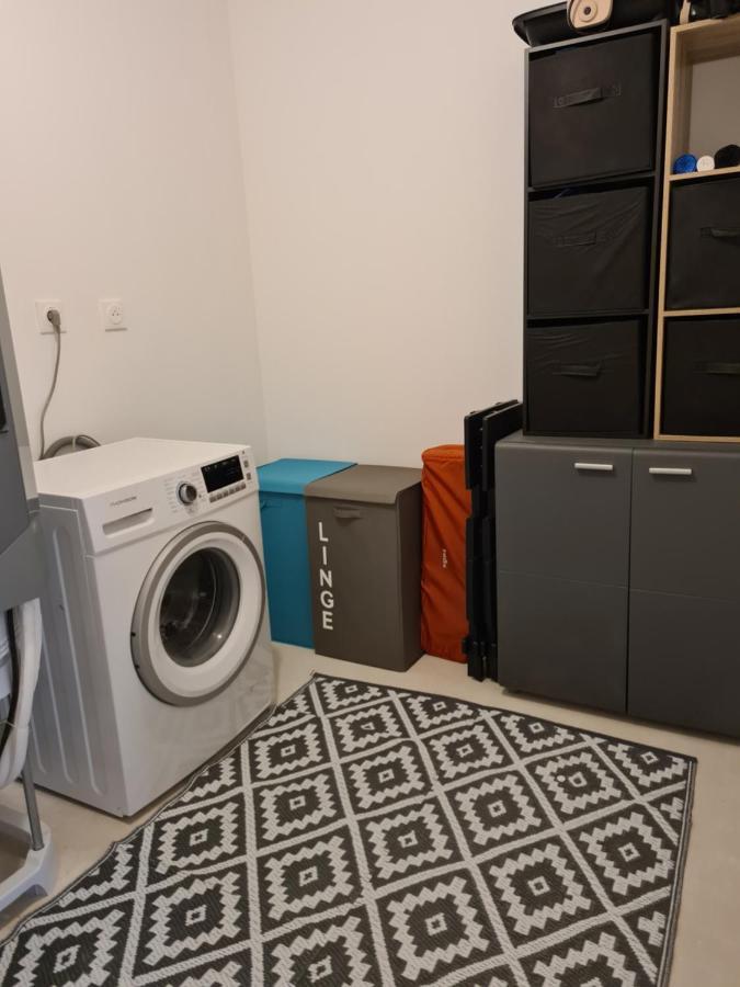 Location La Belle - La Rochelle B Apartment Bagian luar foto